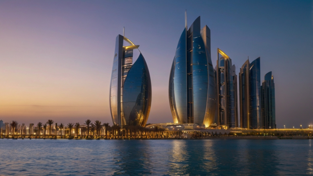 Technological Innovations in the UAE