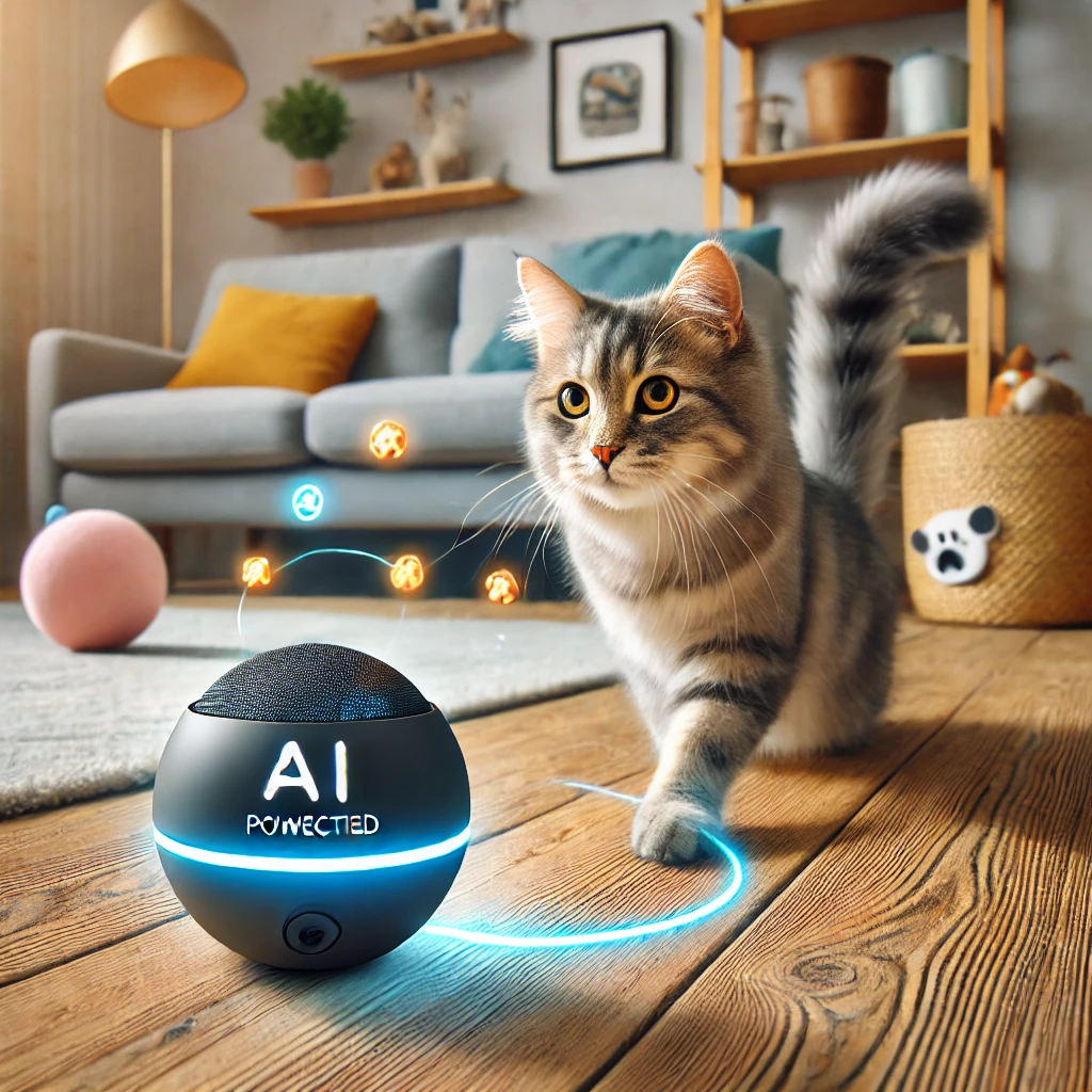 ai for pet care