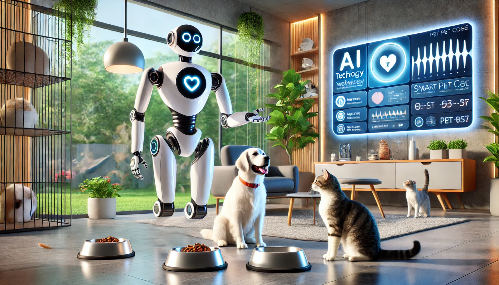 ai for pet care