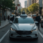 AI in Ride-Hailing Services