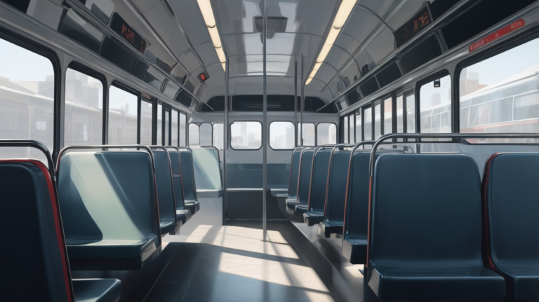 Psychology Behind Public Transportation Seating Choices