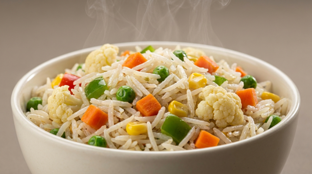 Veg Pulao Recipe